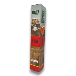 Janak Incense 555 - Pack of 50gr. - Made in India