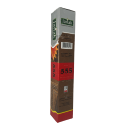 Weihrauch Janak 555 - 50 g Packung - Hergestellt in Indien