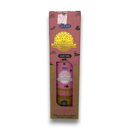 Ullas de Mirra Aromatizing Spray - Spray Lufterfrischer - 100ml