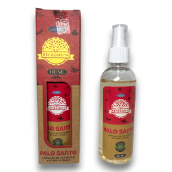 Ullas de Palo Santo Air Freshener Spray - Odświeżacz powietrza w sprayu - 100ml