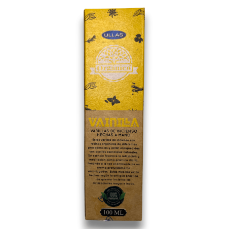 رذاذ معطر برائحة الفانيليا - معطر جو برذاذ - 100 مل