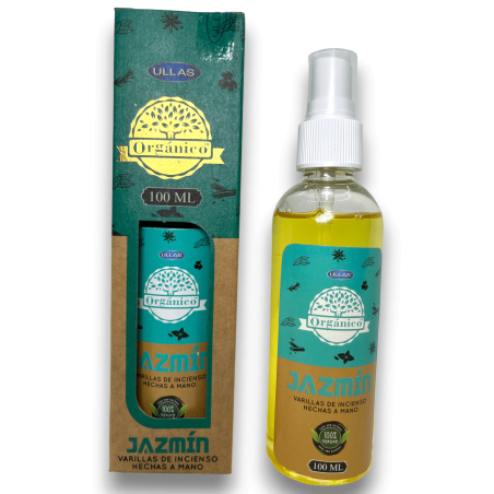 رذاذ معطر للجو برائحة الياسمين - معطر جو بالرذاذ - 100 مل
