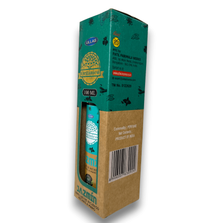 Spray Aromatizador Ullas de Jazmín - Ambientador en Spray - 100ml