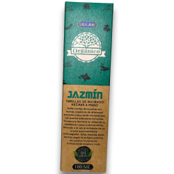 Ullas Jasmine Air Freshener Spray - Odświeżacz powietrza w sprayu - 100ml