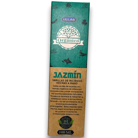 Jasmine Ullas Aromatizing Spray - Spray Air Freshener - 100ml