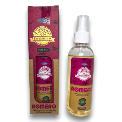 Aromaiztatzeko Ullas de Romero- Spray Aromaiztadorea- 100ml