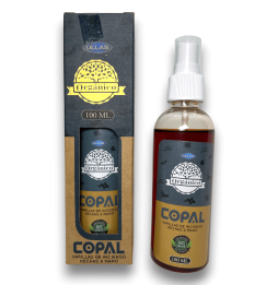 Spray Aromatizzante Ullas de Copal - Deodorante per Ambienti in Spray - 100ml