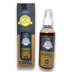 Ullas de Copal Air Freshener Spray - Odświeżacz powietrza w sprayu - 100ml