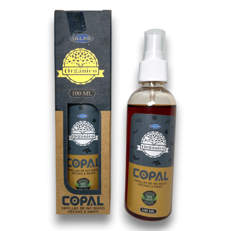 Spray Aromatiser Ullas de Copal - Sprayluftfräschare - 100 ml