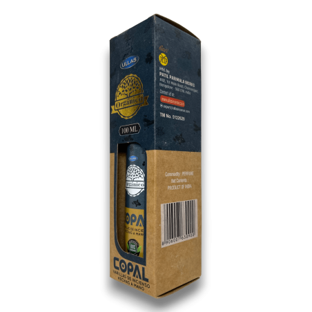 Spray Odorizant Ullas de Copal - Spray Odorizant - 100ml
