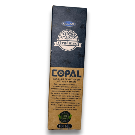 Spray Aromatiser Ullas de Copal - Sprayluftfräschare - 100 ml