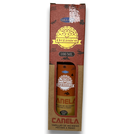 Spray Odorizant Ullas Cinnamon - Spray Odorizant - 100ml