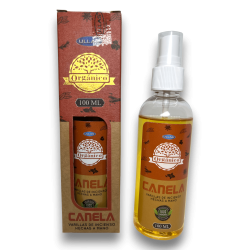 Spray Aromatizador de Ullas de Canela - Ambientador en Spray - 100ml