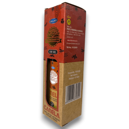 Cinnamon Ullas Aromatizing Spray - Spray Lufterfrischer - 100ml