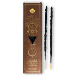 Sacred Incense Divine Encounter Holy Mother - 6 thick sticks