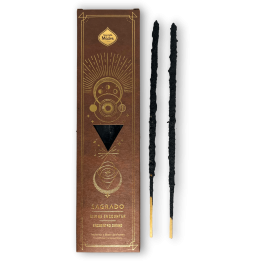 Sacred Incense Divine Encounter Sacred Mother - 6 thick sticks