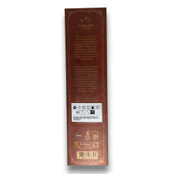 Sacred Incense Eternal Love Holy Mother - 6 thick sticks