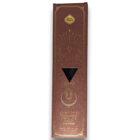 Sacred Incense Eternal Love Holy Mother - 6 thick sticks