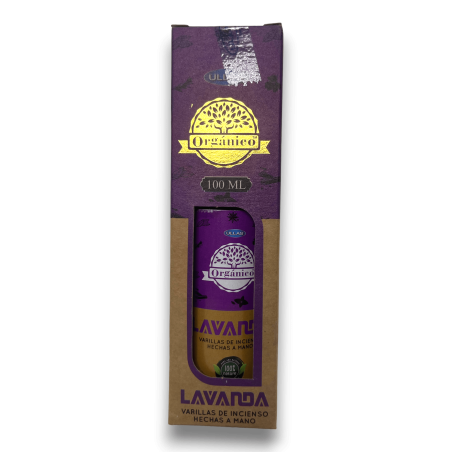 Ullas بخاخ نكهة اللافندر - بخاخ معطر الجو - 100 مل