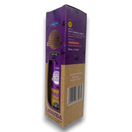 Spray Ambientador Ullas Lavanda - Spray Ambientador - 100ml