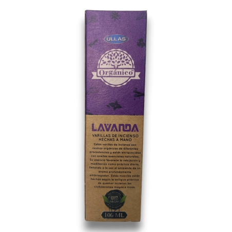 Ullas بخاخ نكهة اللافندر - بخاخ معطر الجو - 100 مل