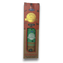 Ullas Sandalwood Air Freshener Spray - Odświeżacz powietrza w sprayu - 100ml