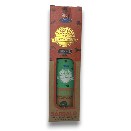 Sandalwood Ullas Aromatizing Spray - Spray Air Freshener - 100ml