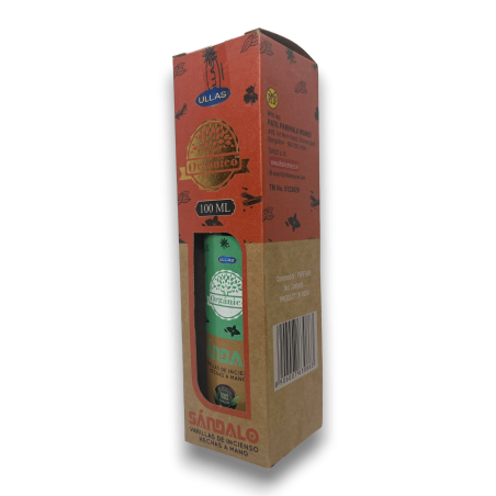 Sandelträ Ullas Aromatizing Spray - Spray luftfräschare - 100ml