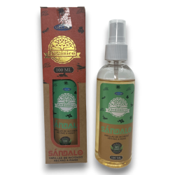 Sandalwood Ullas Aromatizing Spray - Odświeżacz powietrza w sprayu - 100ml