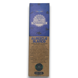 Deodorante spray Ullas al muschio bianco - Deodorante spray per ambienti - 100 ml