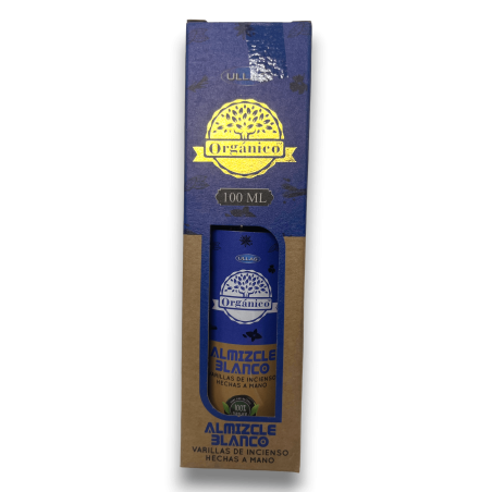 Deodorante spray Ullas al muschio bianco - Deodorante spray per ambienti - 100 ml