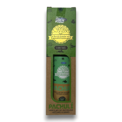 Ullas Patchouli Luchtverfrisser Spray - Luchtverfrisser Spray - 100ml