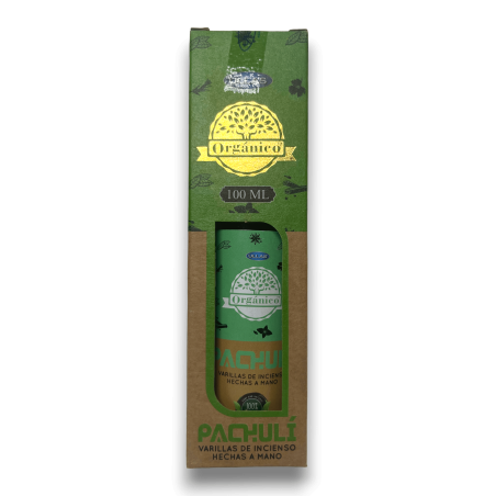 Spray Odorizant Ullas Patchouli - Spray Odorizant - 100ml