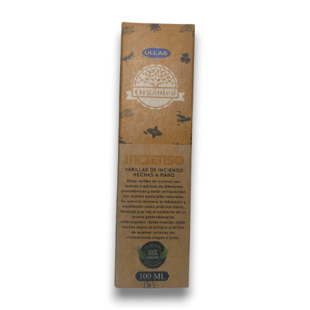 Spray Aromatizador Ullas de Incienso - Ambientador en Spray - 100ml