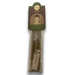 Palo Santo and Benjuí TAO Incense Combined for Energetic Cleansing and Ancestral Connection - TAO Incenses - 5 thick sticks