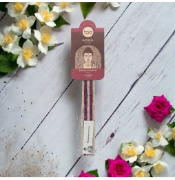 Rose and Jasmine TAO Incense Combined with Loving Energy and Joy - TAO Incense - 5 thick sticks