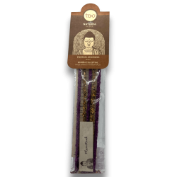 Rose, Palo Santo and Ratnamala TAO Incense Combined Loving Energy and Celestial Union - TAO Incense - 5 thick sticks