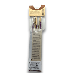 Rose, Palo Santo and Ratnamala TAO Incense Combined Loving Energy and Celestial Union - TAO Incense - 5 thick sticks