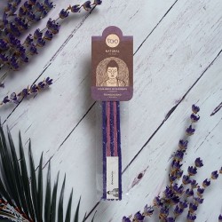 Incensi 7 Poteri e Lavanda TAO Combinazione Energia Equilibrio e Tranquillità - Incensi TAO - 5 bastoncini spessi