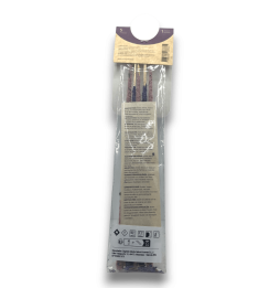 7 Powers Incense and Lavender TAO Combined Balance of Energies and Tranquility - TAO Incense - 5 thick sticks
