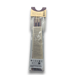 Incense 7 Powers & Lavender TAO Combined Energy Balance & Tranquility - TAO Incense - 5 thick sticks