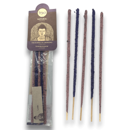 7 Powers Incense and Lavender TAO Combined Balance of Energies and Tranquility - TAO Incense - 5 thick sticks