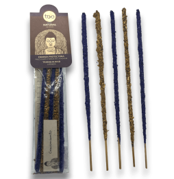 Palo Santo, Queen of the Night, and Lavender TAO Incense Combined Protective Energy and Tranquility - TAO Incense - 5 sticks