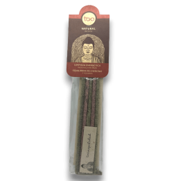 Incense Herbs and 7 Powers TAO Combined for Energy Cleansing and Balancing - TAO Incense - 5 thick sticks.
