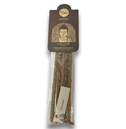 Sandalwood, Palo Santo, and Benzoin Incense TAO Combined Purification and Ancestral Connection - TAO Incense - 5 thick sticks