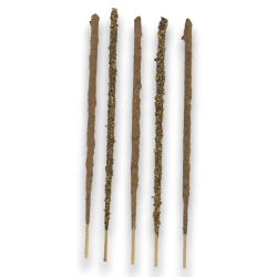 Sandalwood, Palo Santo & Benzoin Incense TAO Combined Purification & Ancestral Connection - TAO Incense - 5 thick sticks