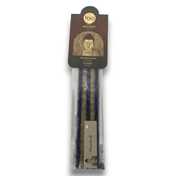 Lavender & Jasmine Incense TAO Combined Tranquility & Joy - TAO Incense - 5 thick sticks