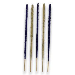 Lavender & Jasmine Incense TAO Combined Tranquility & Joy - TAO Incense - 5 thick sticks