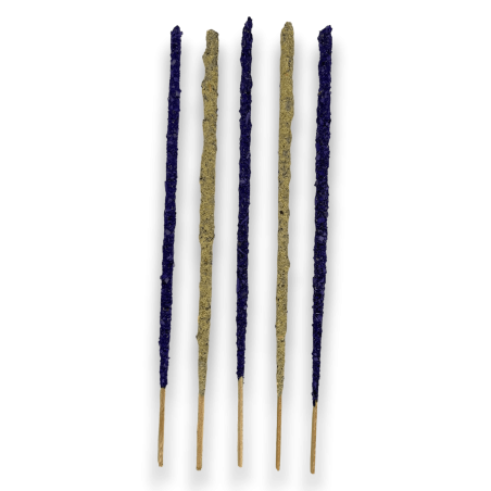 Incienso Lavanda y Jazmín TAO Combinado Tranquilidad y Alegría - Inciensos TAO - 5 varillas gruesas