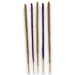 Incense, Sandalwood & Rose, TAO Combined Purification & Loving Energy - TAO Incense - 5 thick sticks